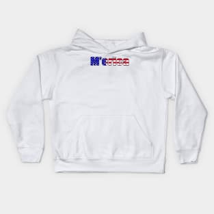 M'erica Kids Hoodie